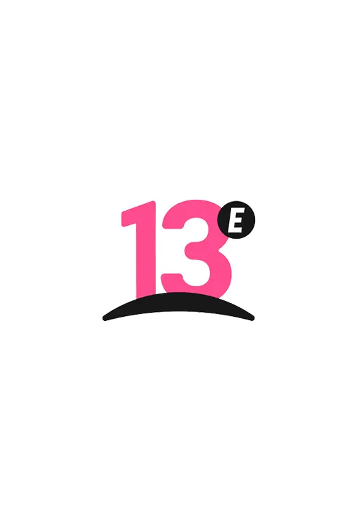 13 E